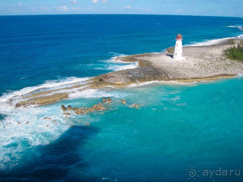 Отдых в Нассау