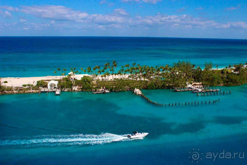 Отдых в Нассау