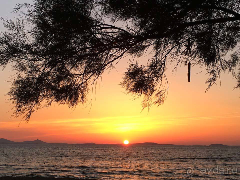 Отдых в Наксосе