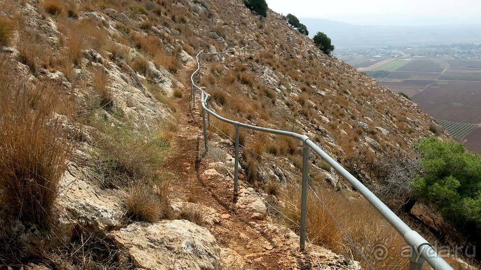 Отдых в Назарете