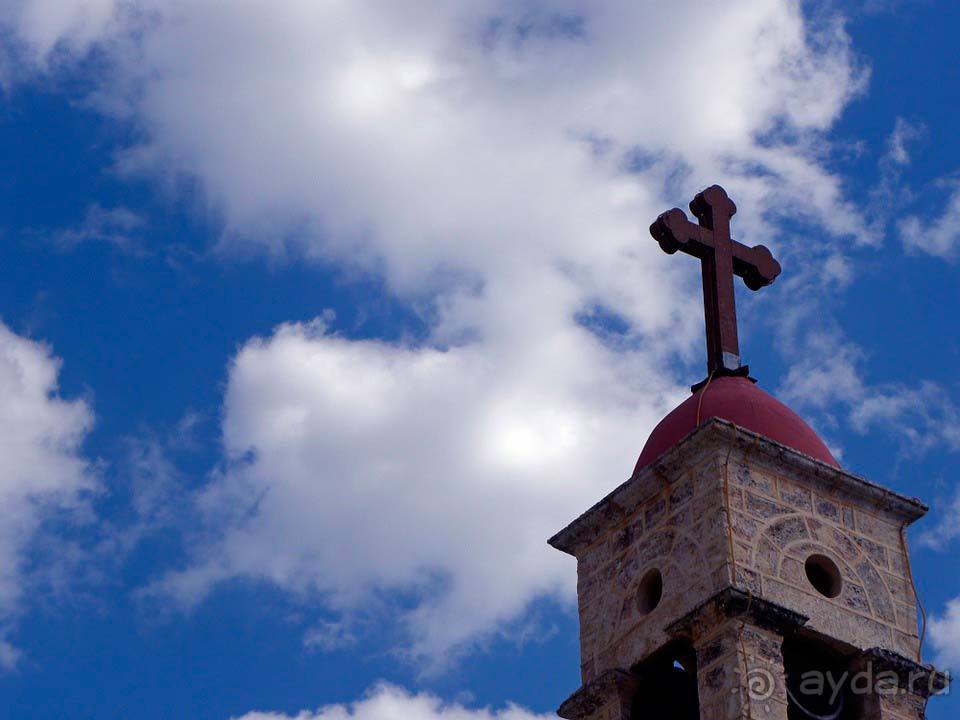 Отдых в Назарете