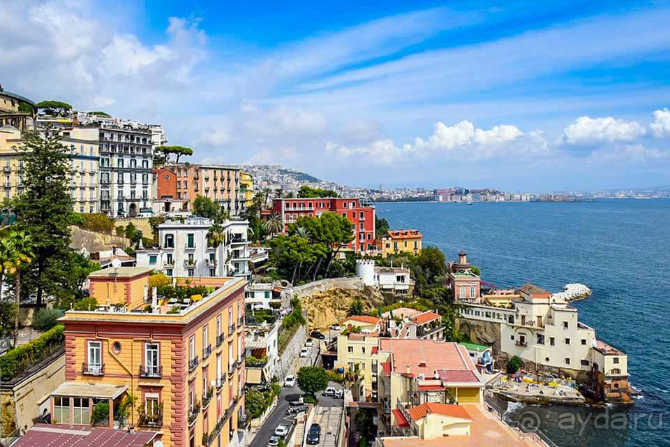Отдых в Неаполе