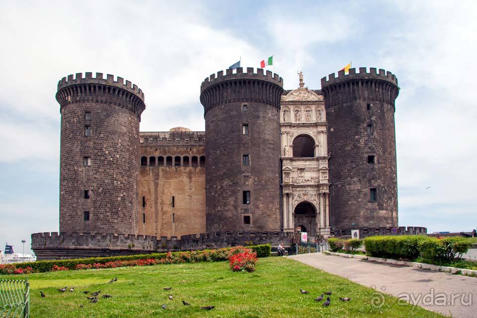 Отдых в Неаполе