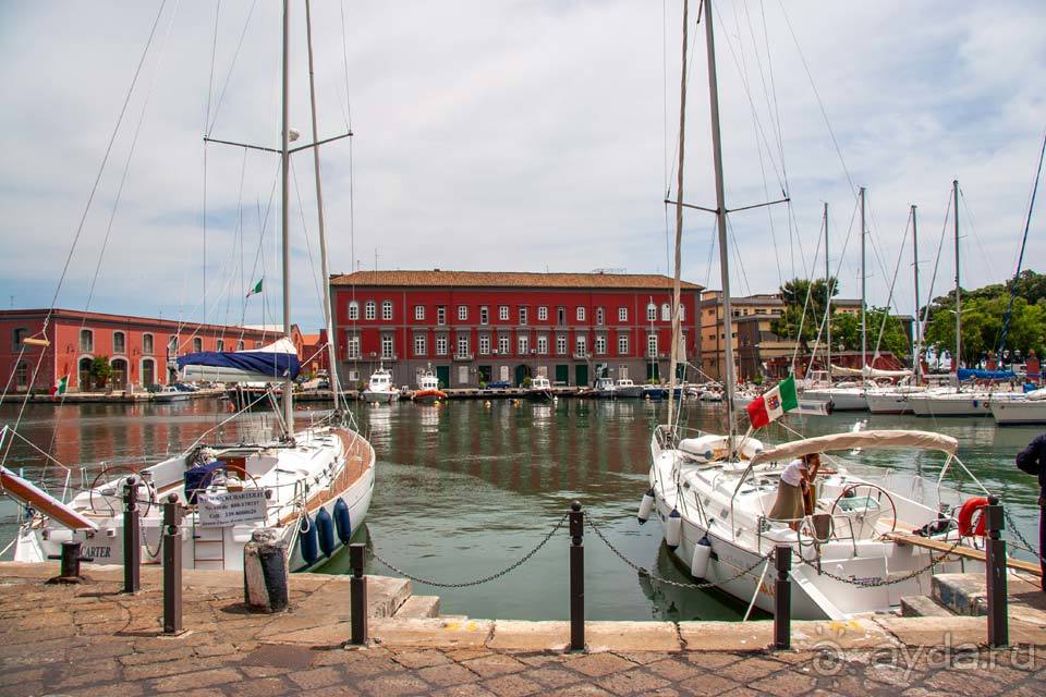 Отдых в Неаполе