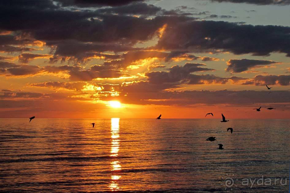 Отдых в Неаполе