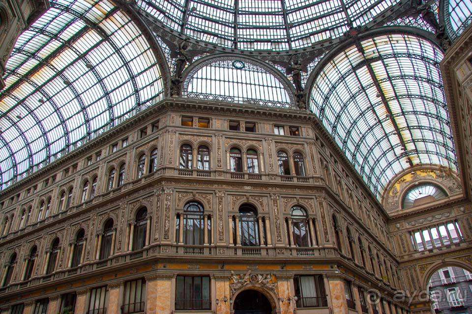 Отдых в Неаполе