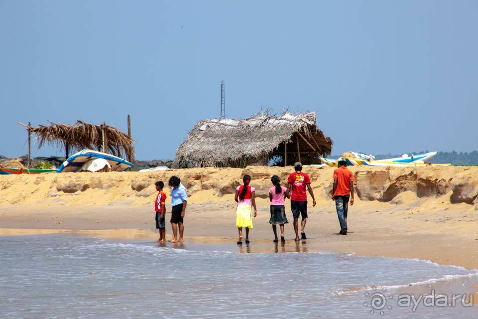 Отдых в Негомбо