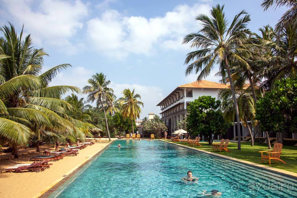 Отдых в Негомбо