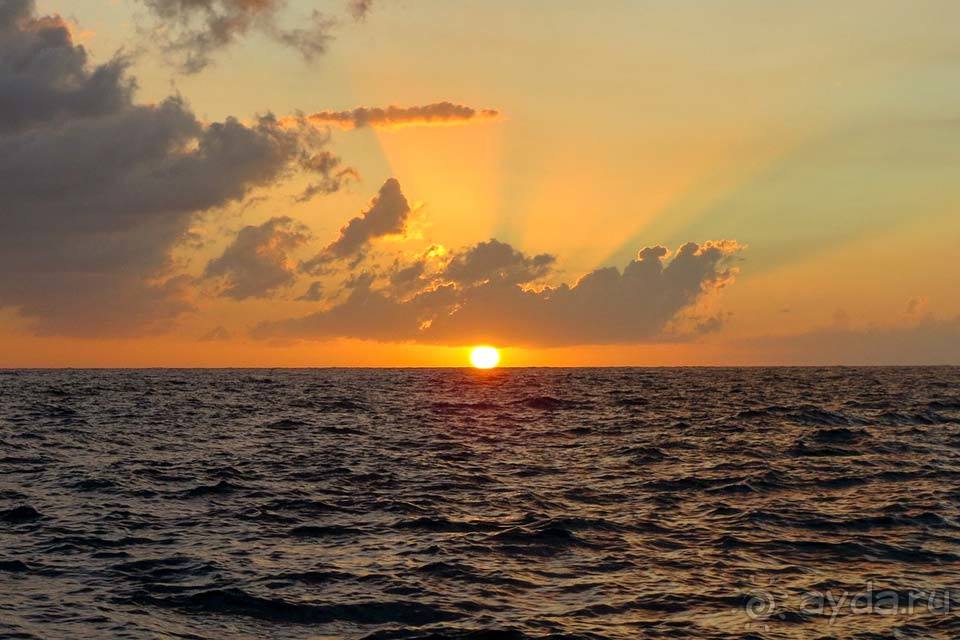 Отдых в Негриле