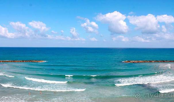 Отдых в Нетании