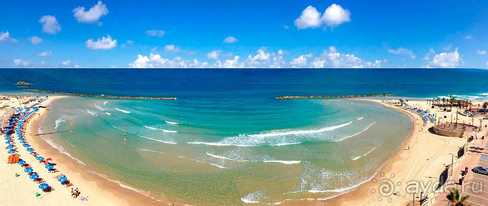 Отдых в Нетании