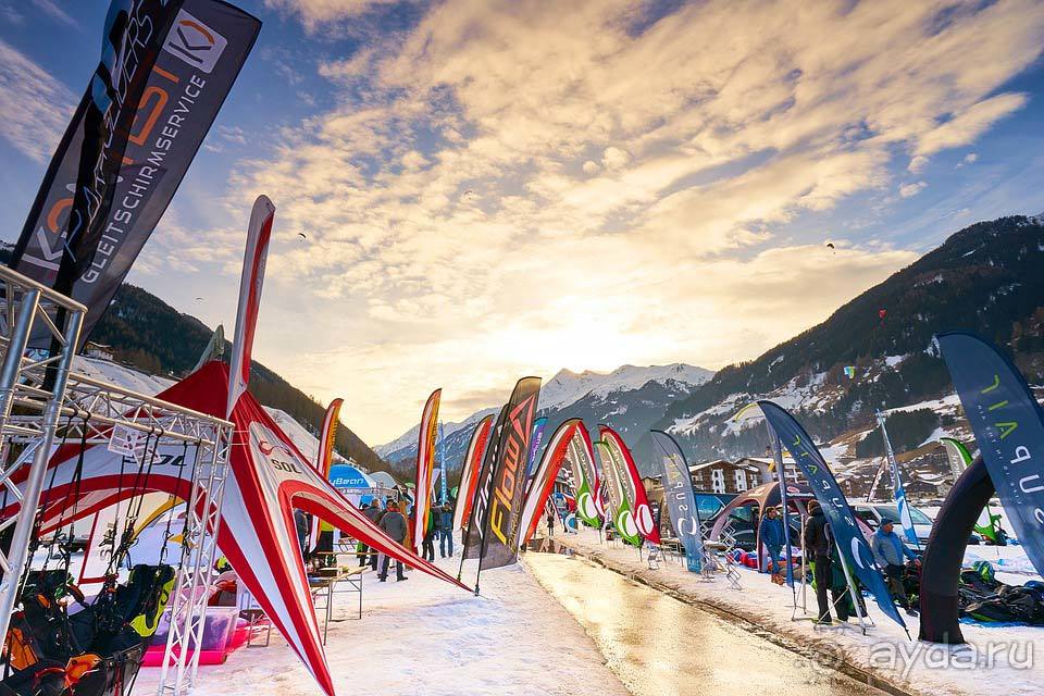 Отдых в Нойштифте