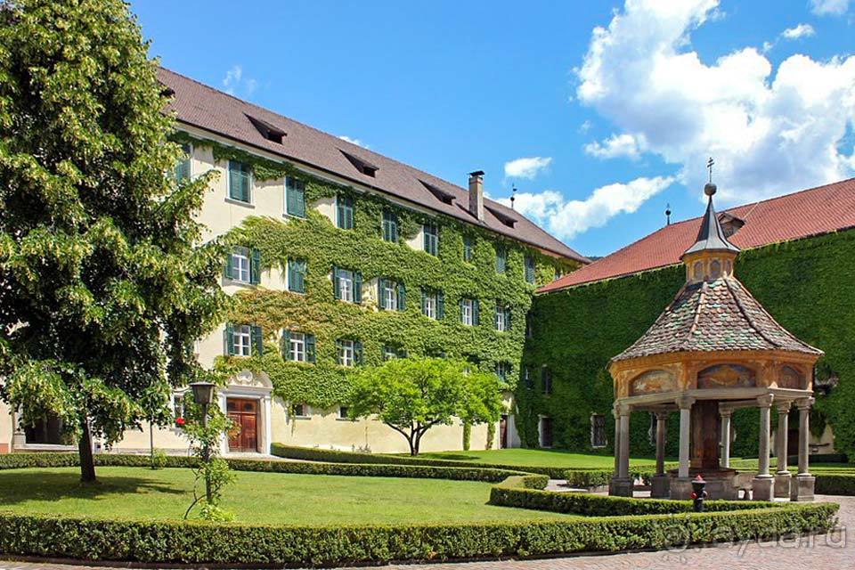 Отдых в Нойштифте