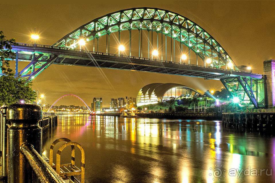 Отдых в Ньюкасле