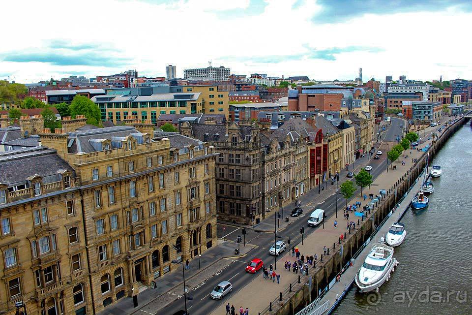 Отдых в Ньюкасле