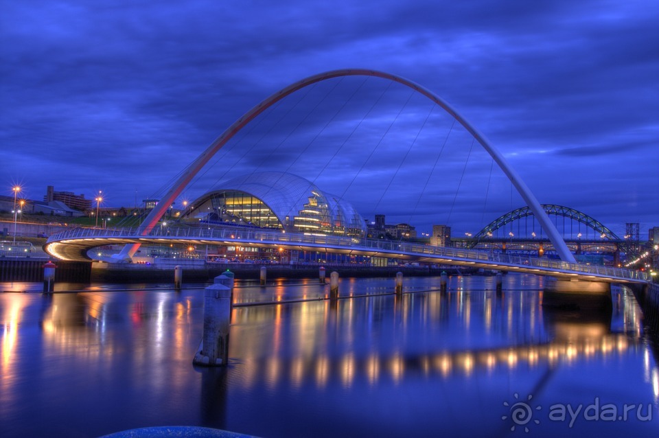 Отдых в Ньюкасле