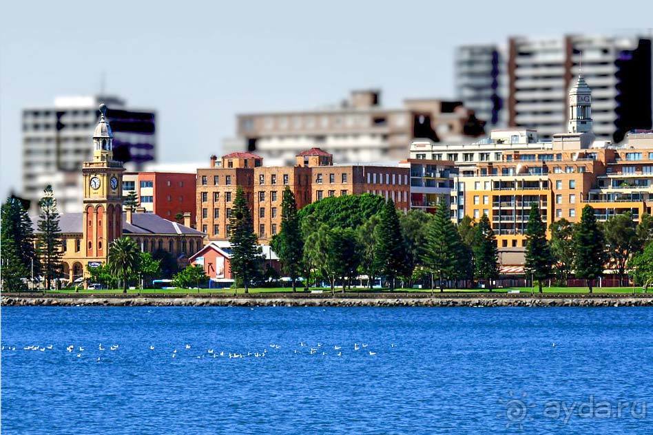 Отдых в Ньюкасле