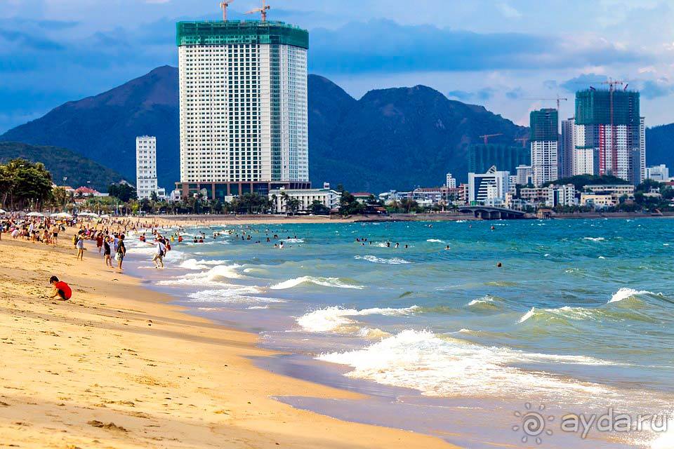 Отдых в Нячанге