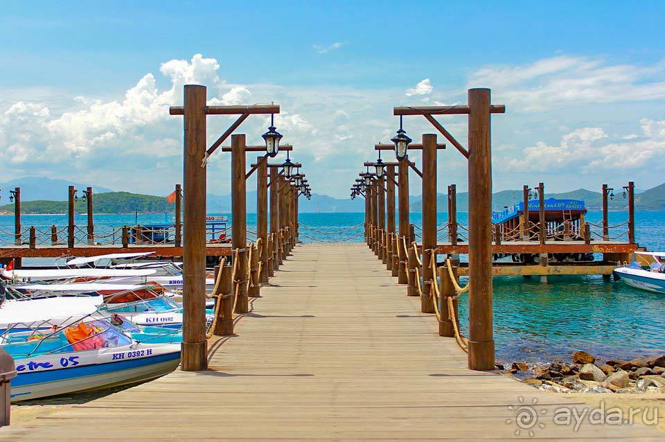 Отдых в Нячанге