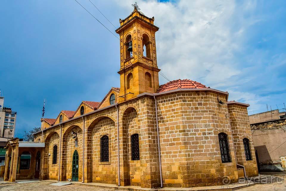 Отдых в Никосии