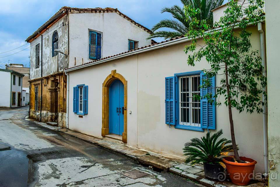 Отдых в Никосии