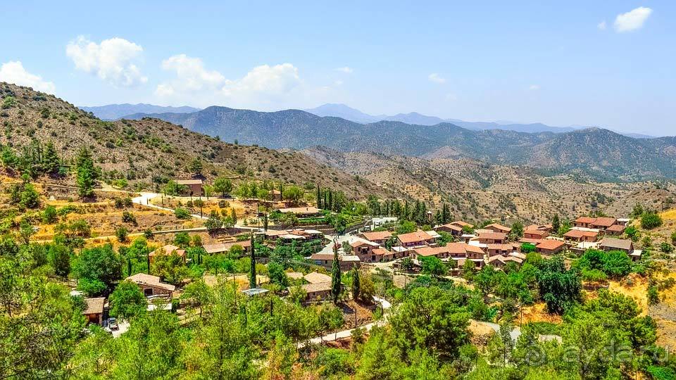 Отдых в Никосии