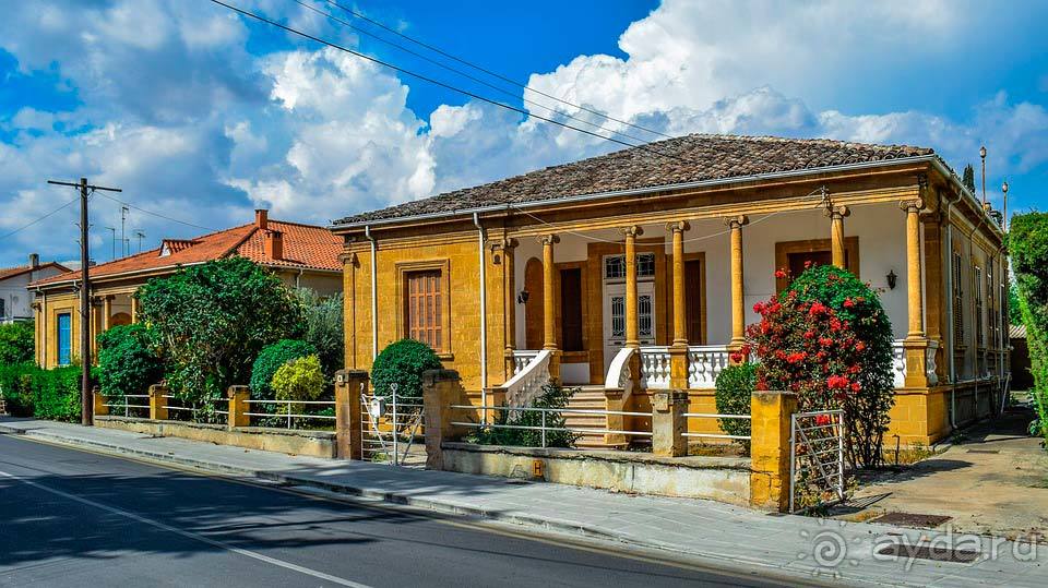 Отдых в Никосии