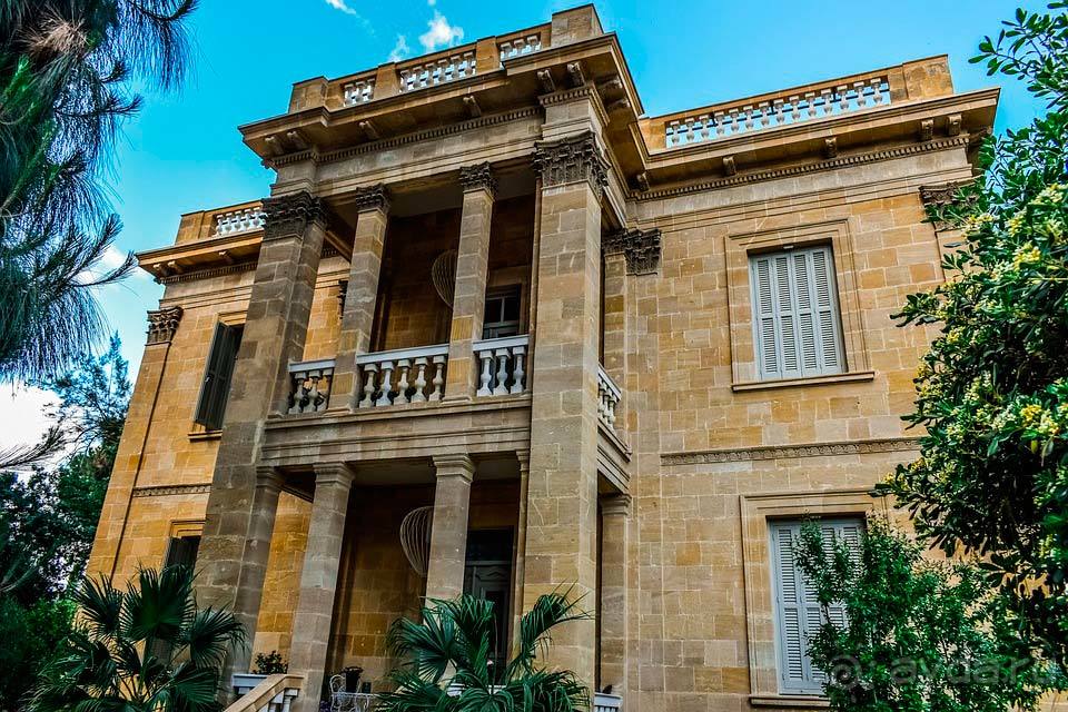 Отдых в Никосии