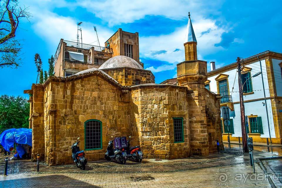 Отдых в Никосии