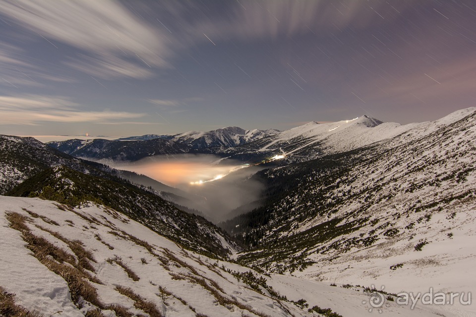 Отдых в Низких Татрах