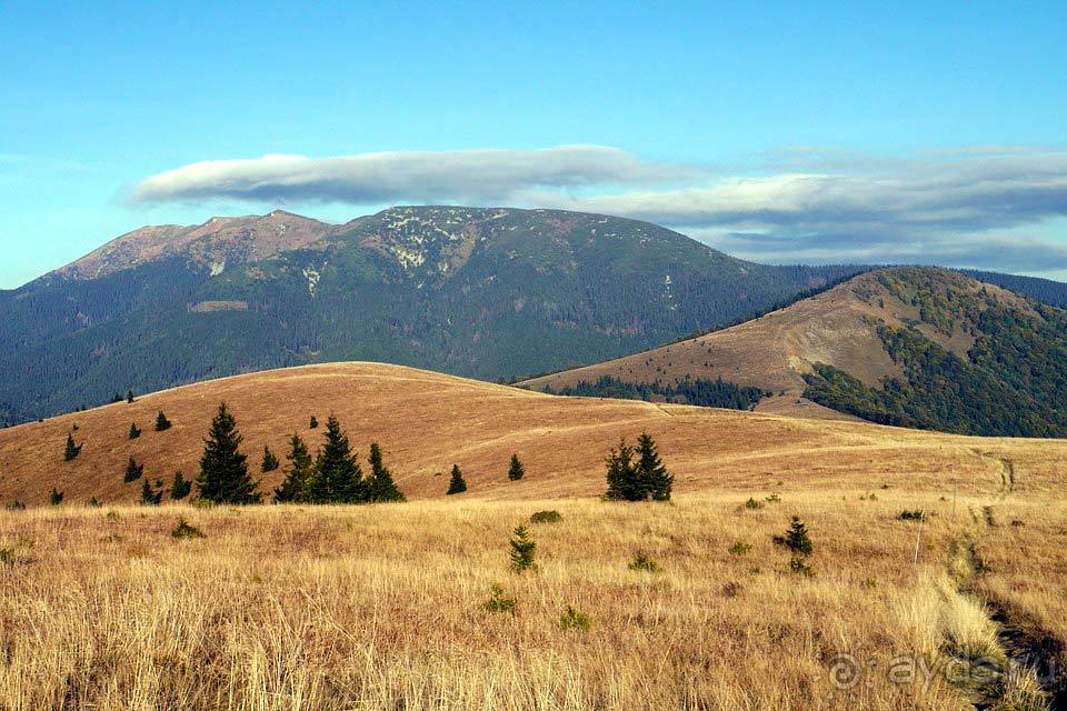 Отдых в Низких Татрах