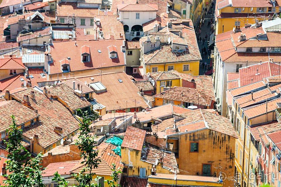 Отдых в Ницце