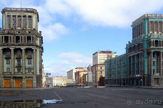 Отдых в Норильске