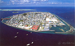 Северный Мале Атолл