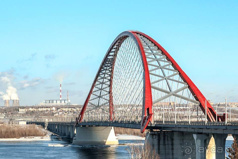 Отдых в Новосибирске