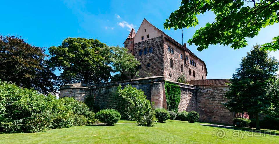 Отдых в Нюрнберге