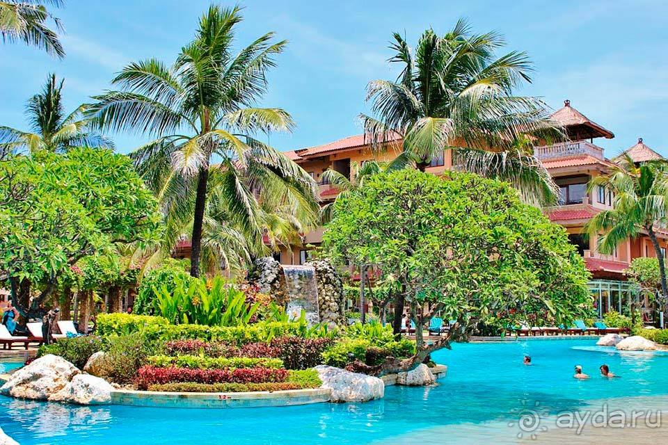 Отдых в Нуса Дуа