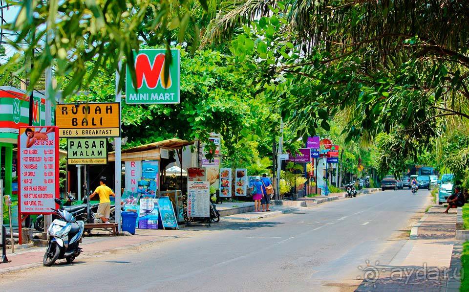 Отдых в Нуса Дуа