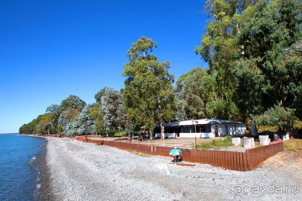 Отдых в Очамчире