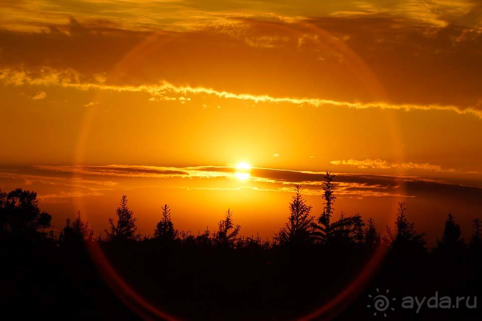 Отдых в Оденсе