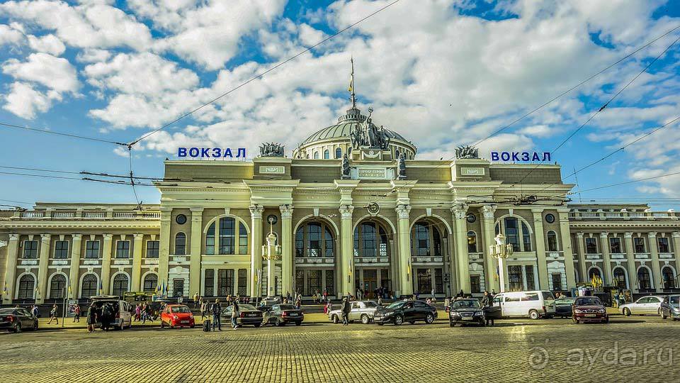 Отдых в Одессе