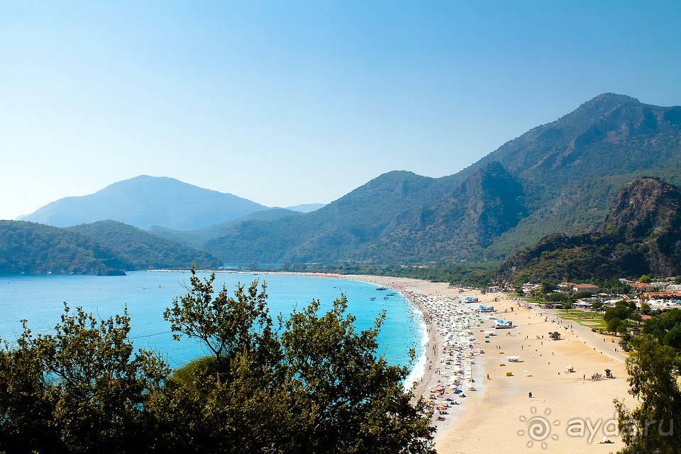 Отдых в Олюденизе