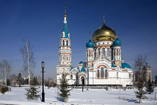 Отдых в Омске