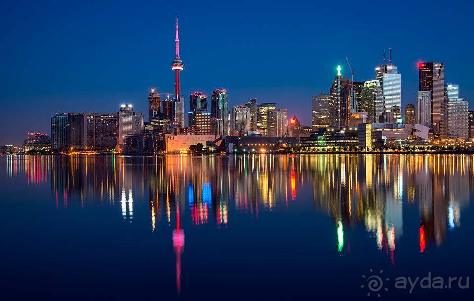 Отдых в Онтарио