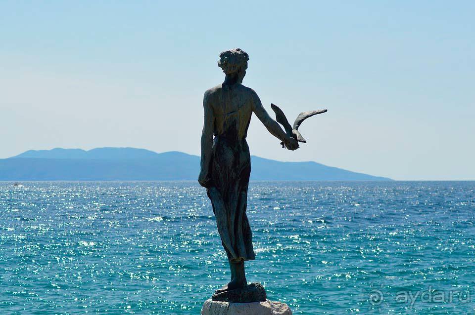 Отдых в Опатии