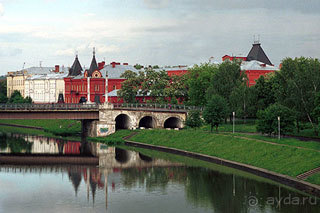 Отдых в Орле