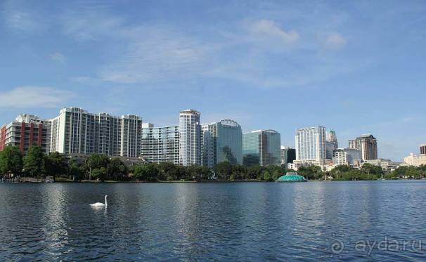 Отдых в Орландо