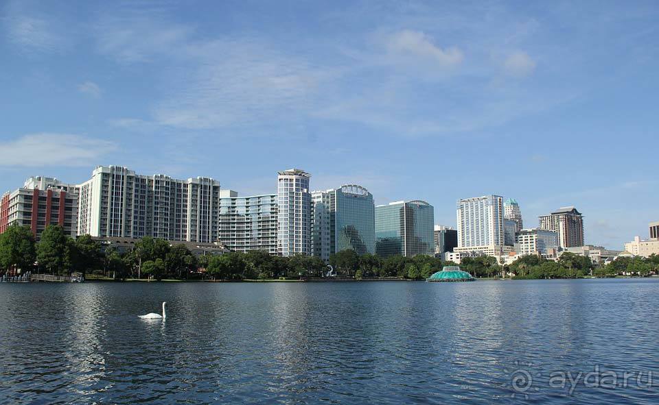 Отдых в Орландо
