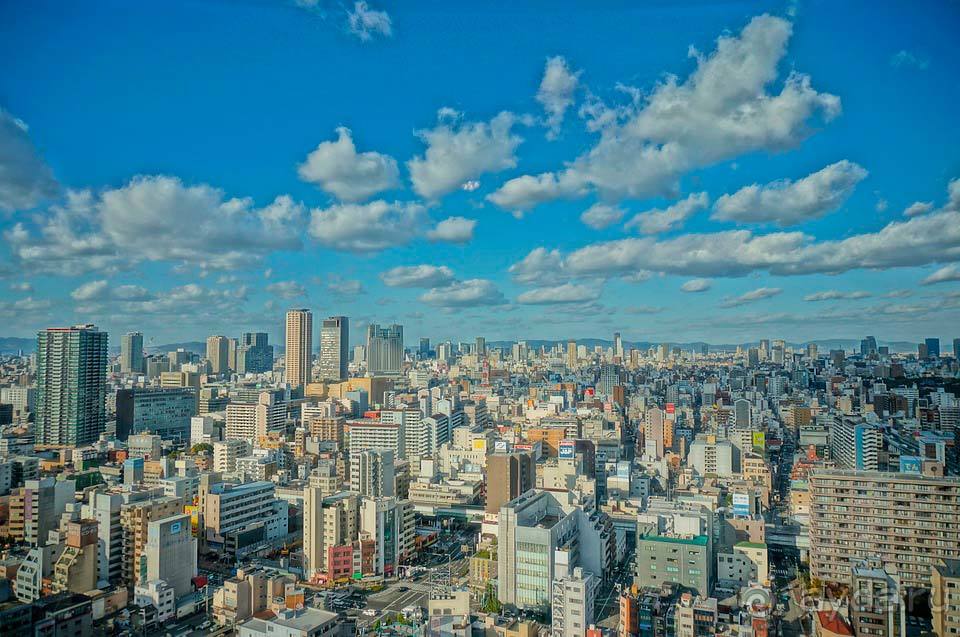 Отдых в Осаке