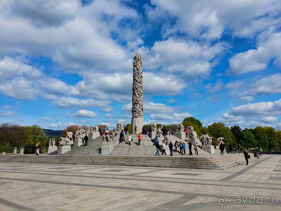 Отдых в Осло